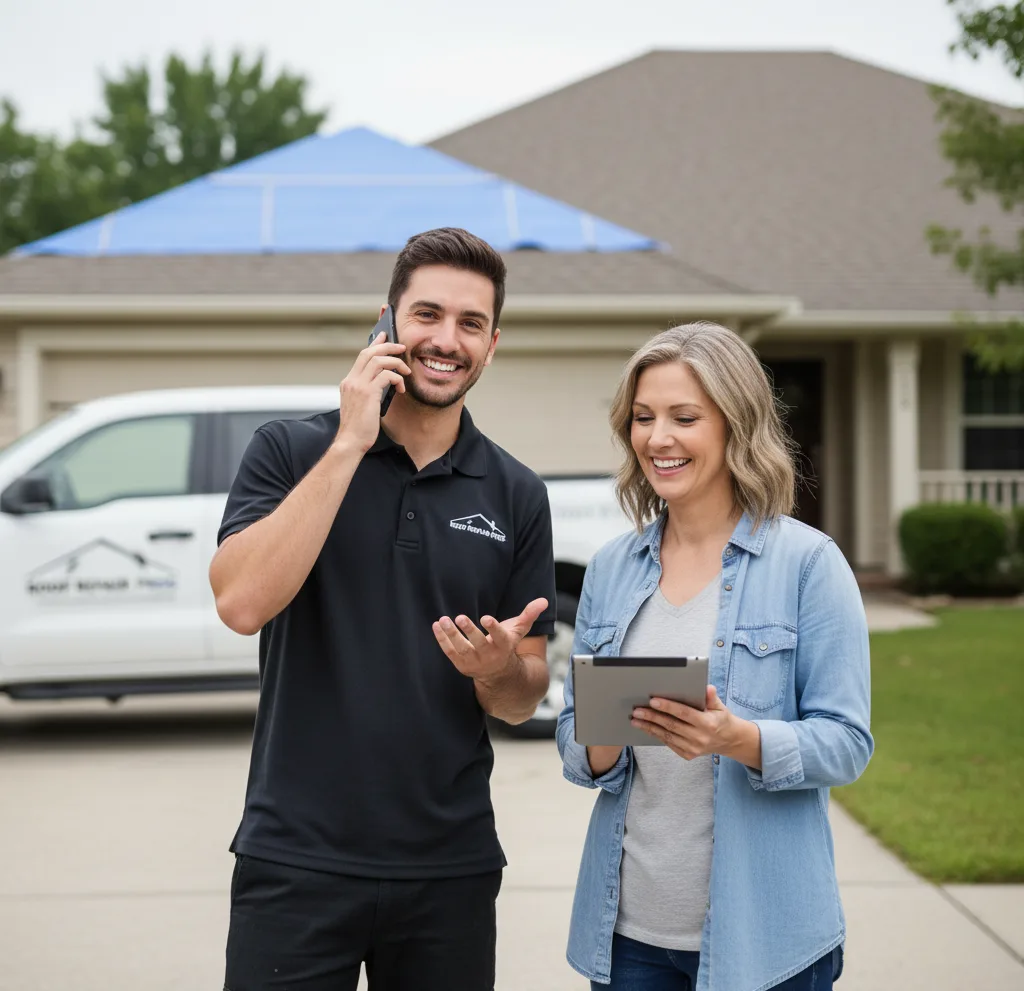 Storm Damage Repair in Fremont, MI