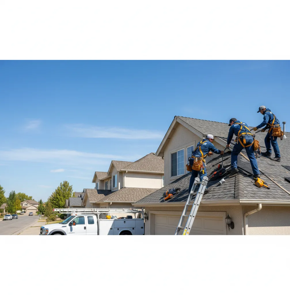 Storm Damage Repair in Fremont, MI